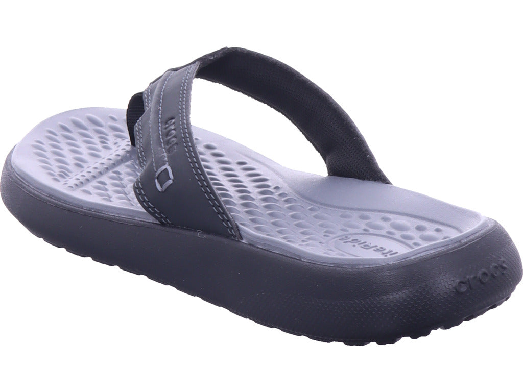 Crocs Unisex - Erwachsene Pantolette  in schwarz