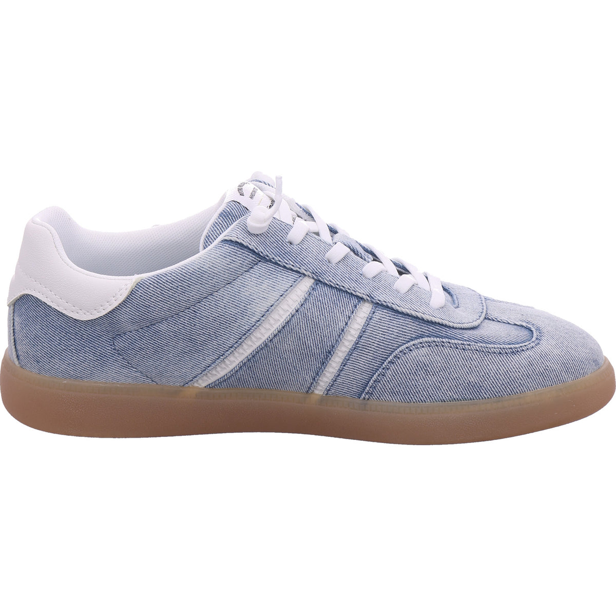 Tamaris women's sneakers in blue