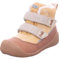 Affenzahn Jungen Barfußschuhe Affe in beige