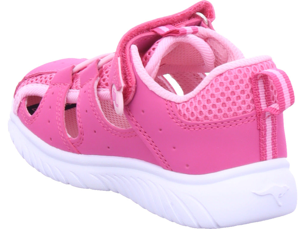 KangaRoos Girls' Sandals in Pink
