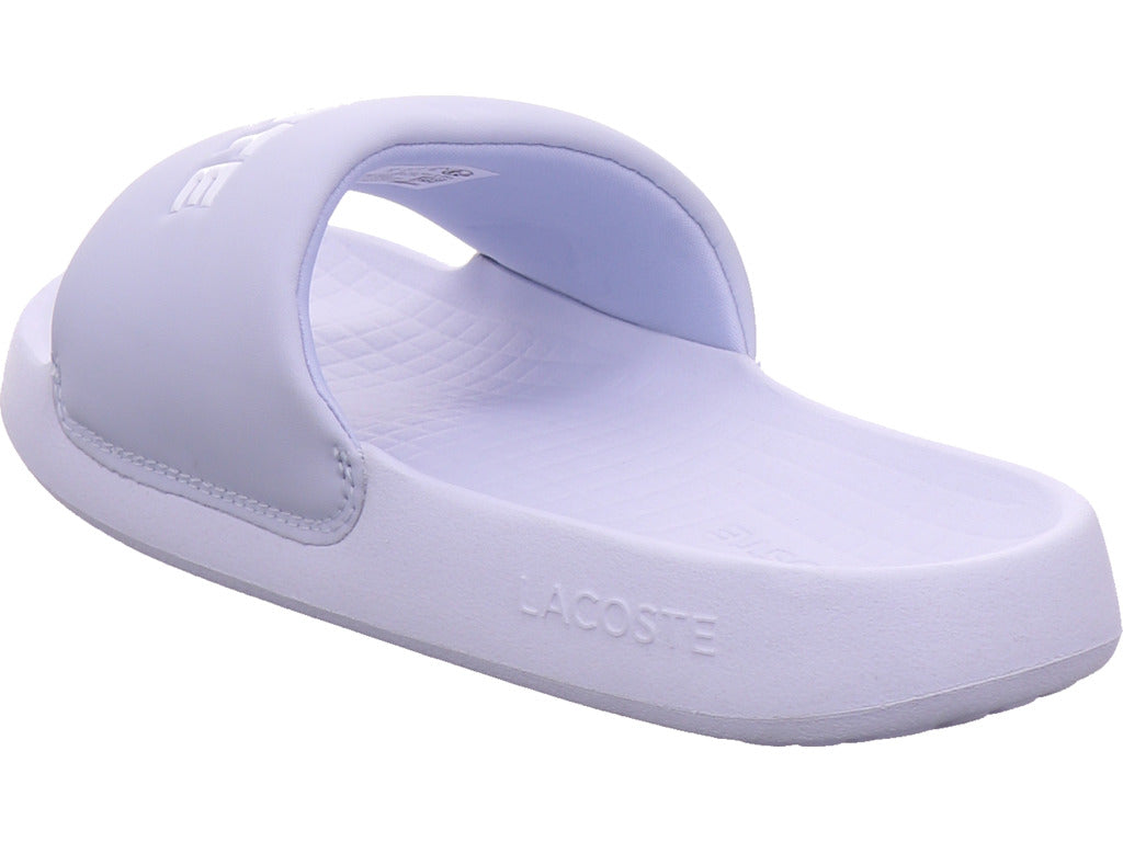 Lacoste Damen Badeschuh  in blau