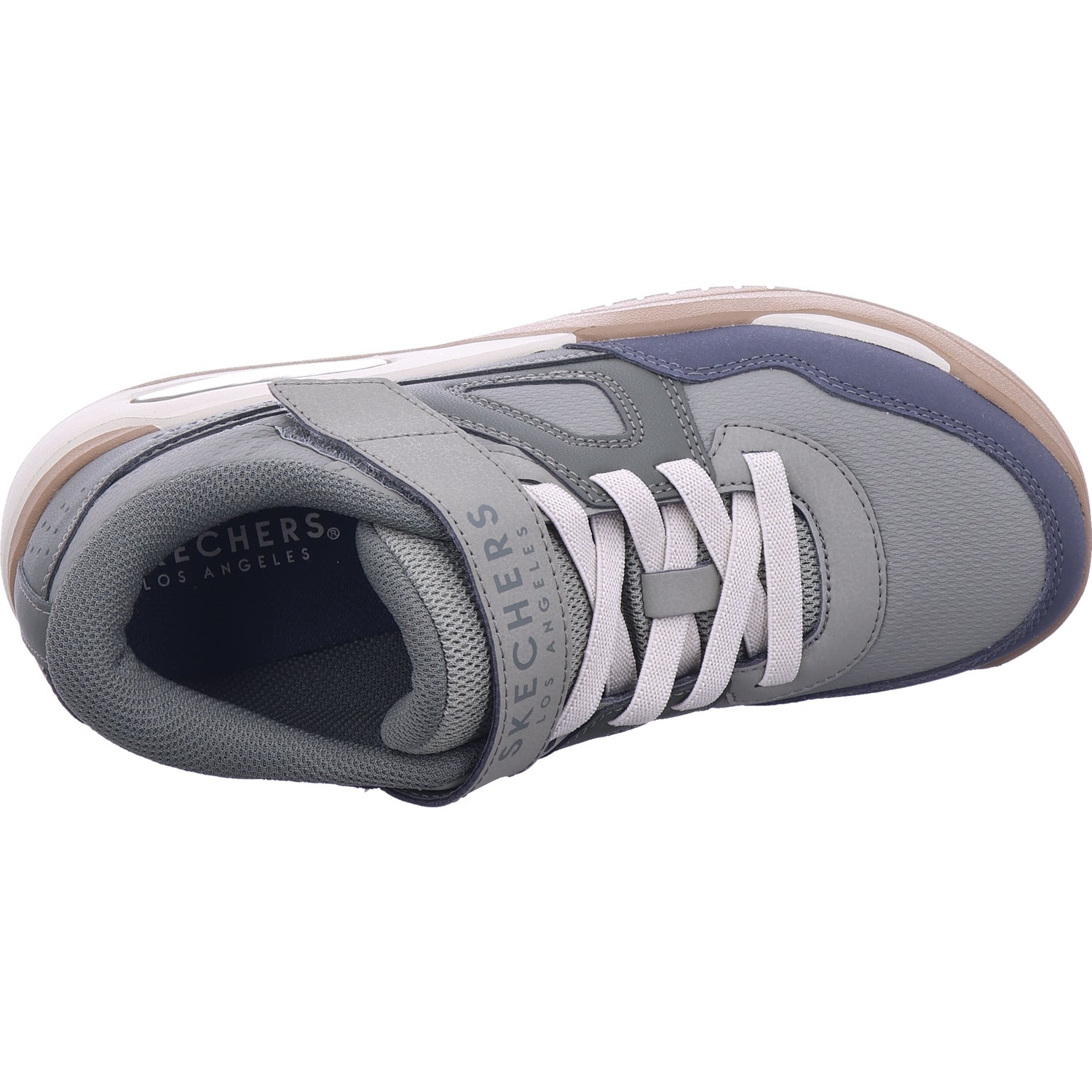 SKECHERS Jungen Sneaker  in grün