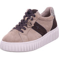 Tamaris Damen Sneaker  in braun