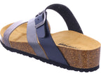 Canadian John Damen Pantolette in blue