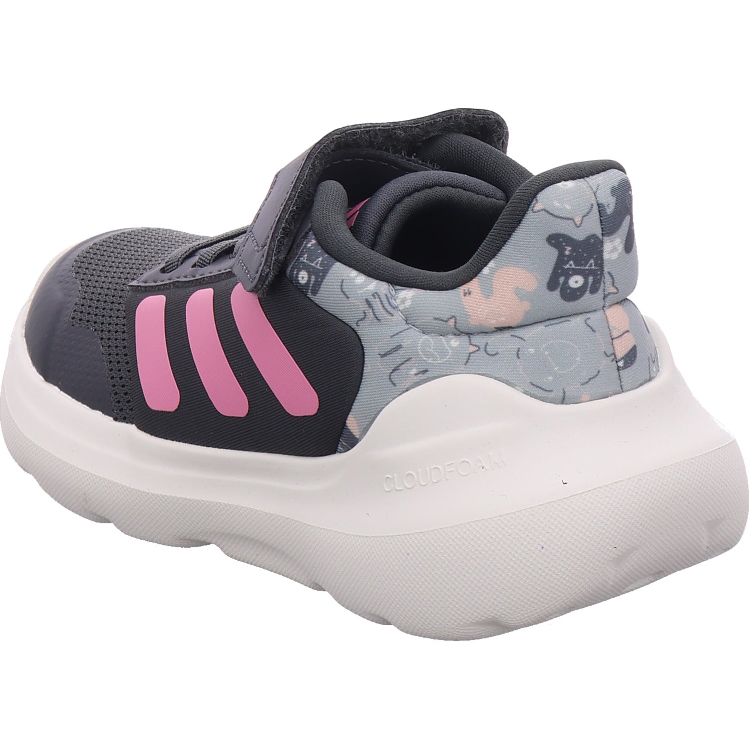 Adidas Mädchen Sportschuh  in grau