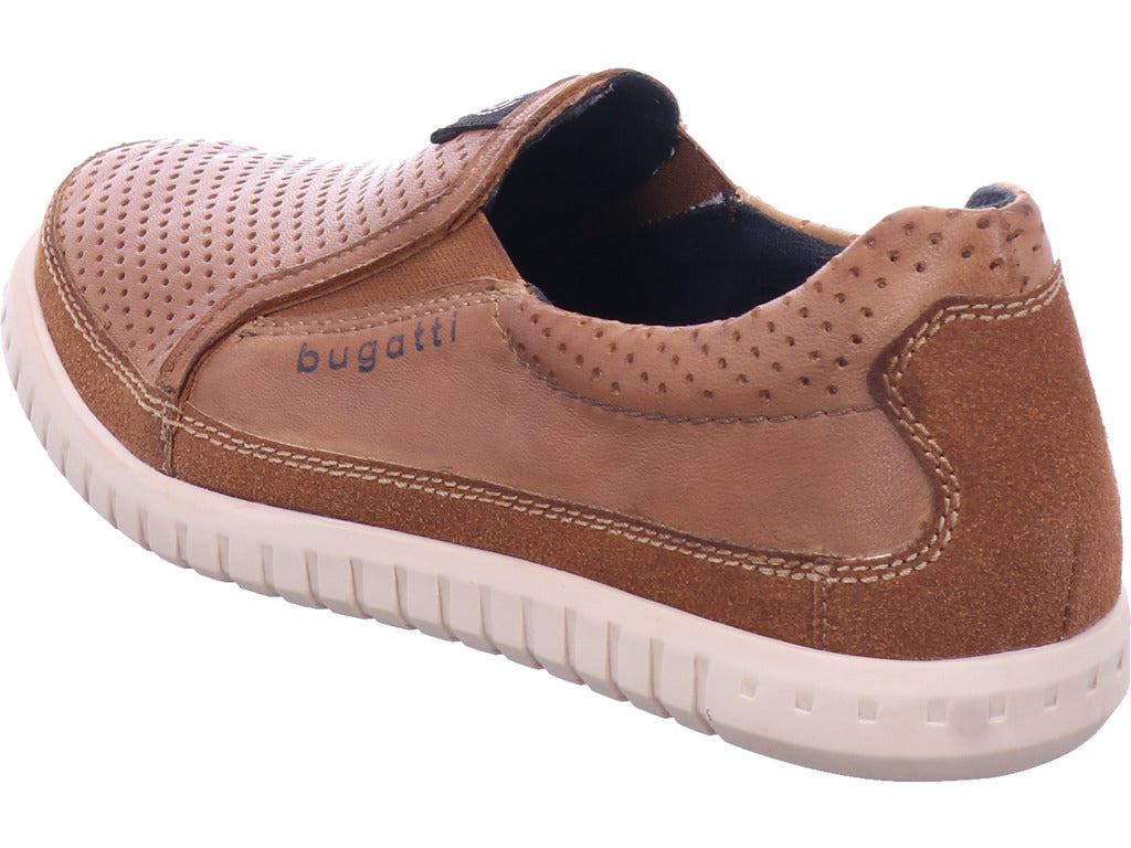 Bugatti Herren Slipper  in braun