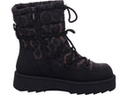 Tamaris Damen Moonboots  in schwarz