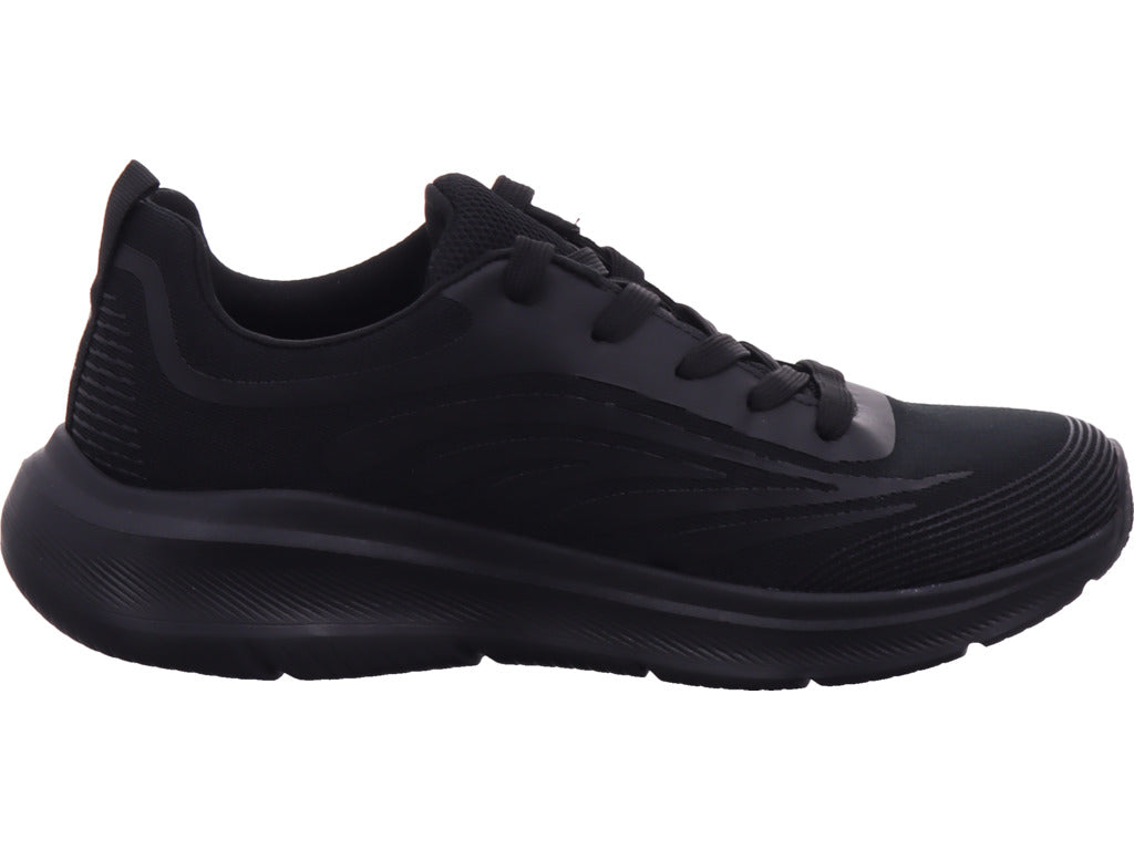 Tamaris Comfort Men's Sneakers in Black