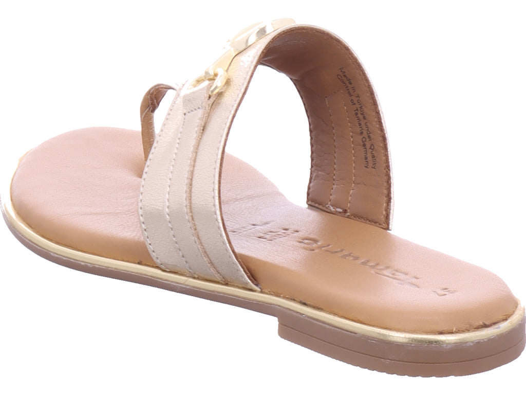 Tamaris Damen Pantolette M2710642 in sonstige