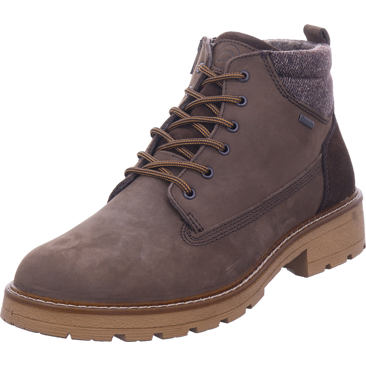 Ara Herren Winterstiefel Frederik in braun