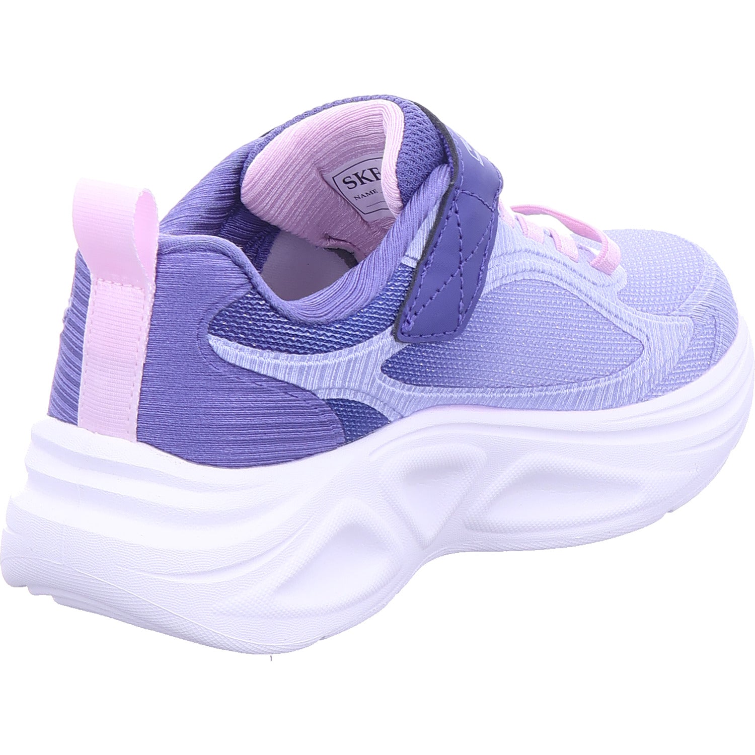 SKECHERS Girls' Sneakers Sola Glow 2.0 in purple