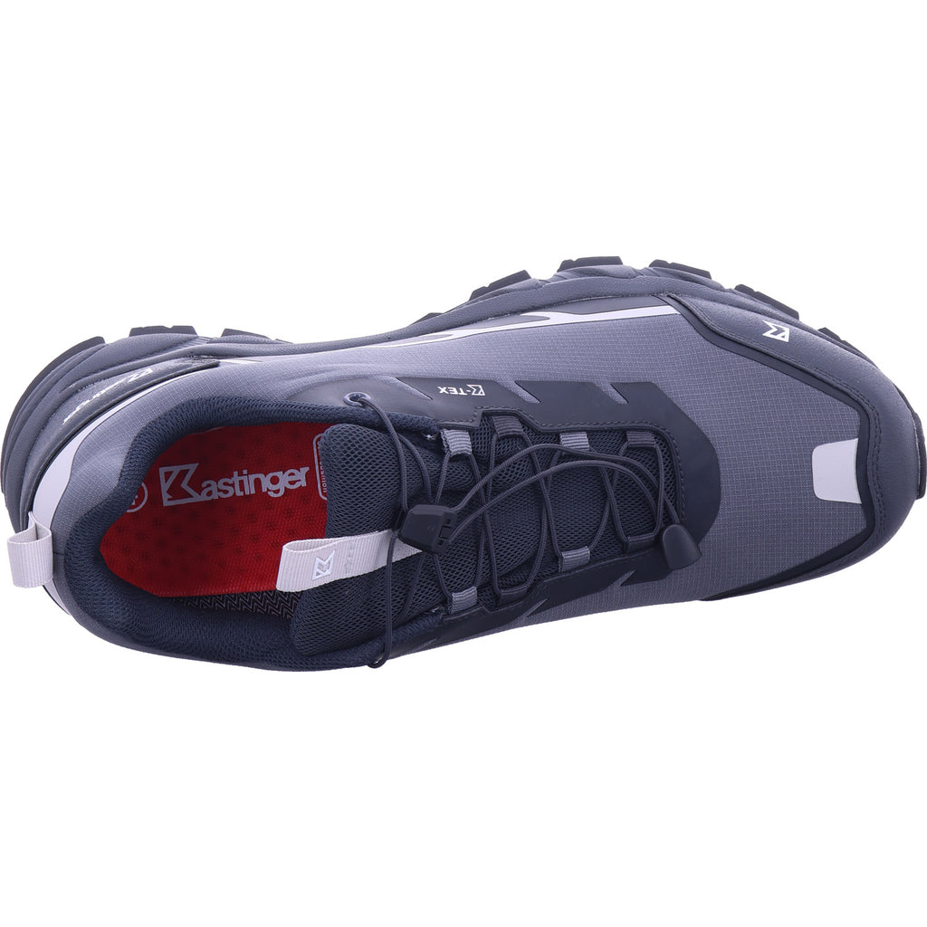Kastinger Herren Wanderschuhe Fs Outdoor Low in schwarz