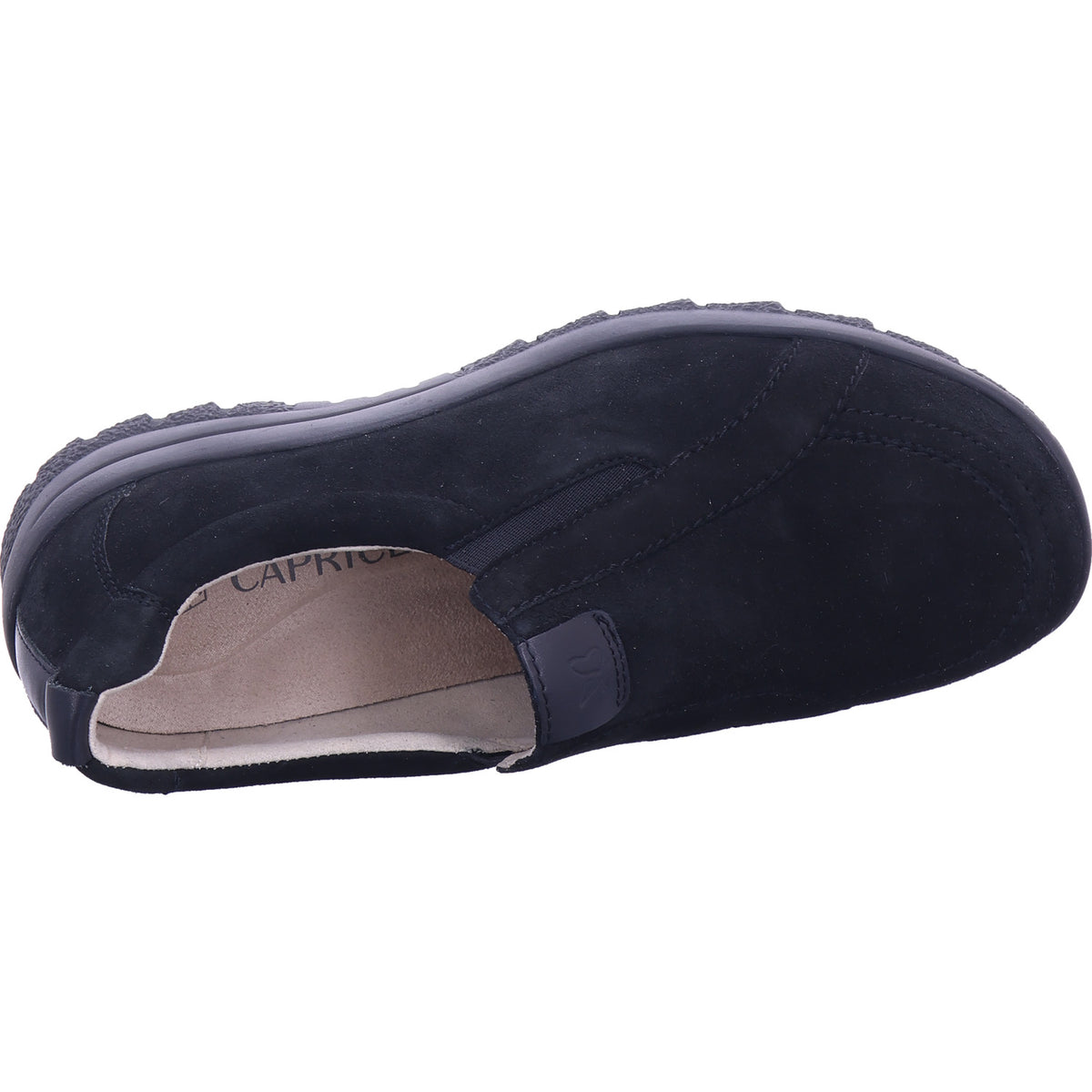 Caprice  Slipper M2475547 in schwarz