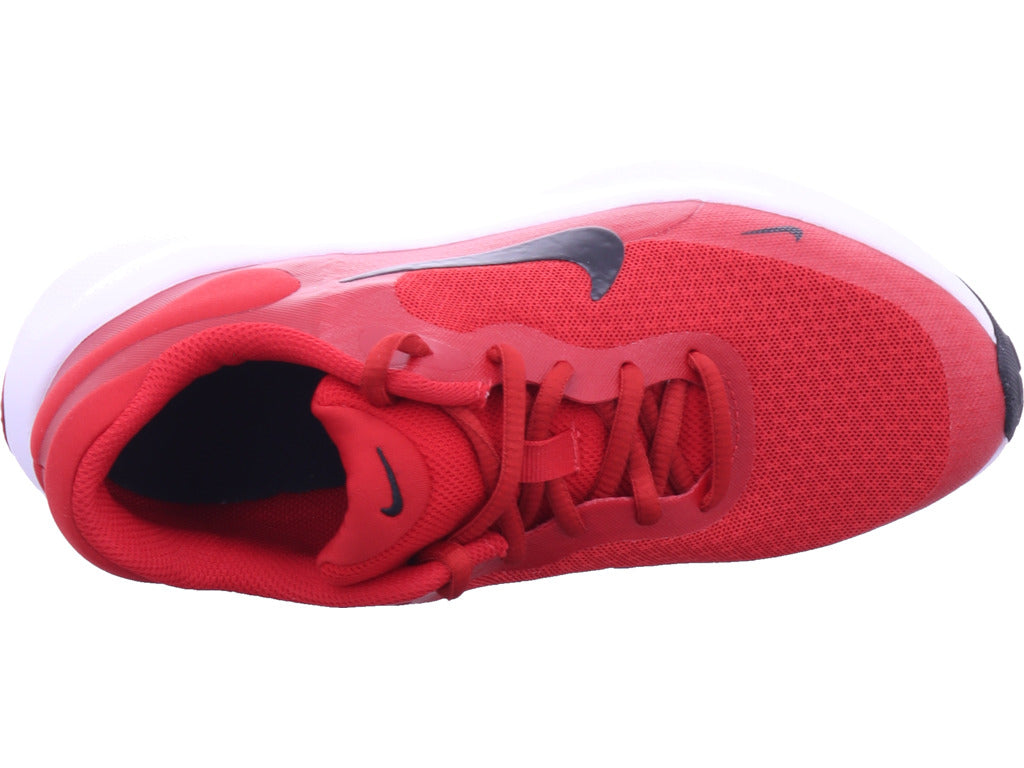 Nike Boys in Red