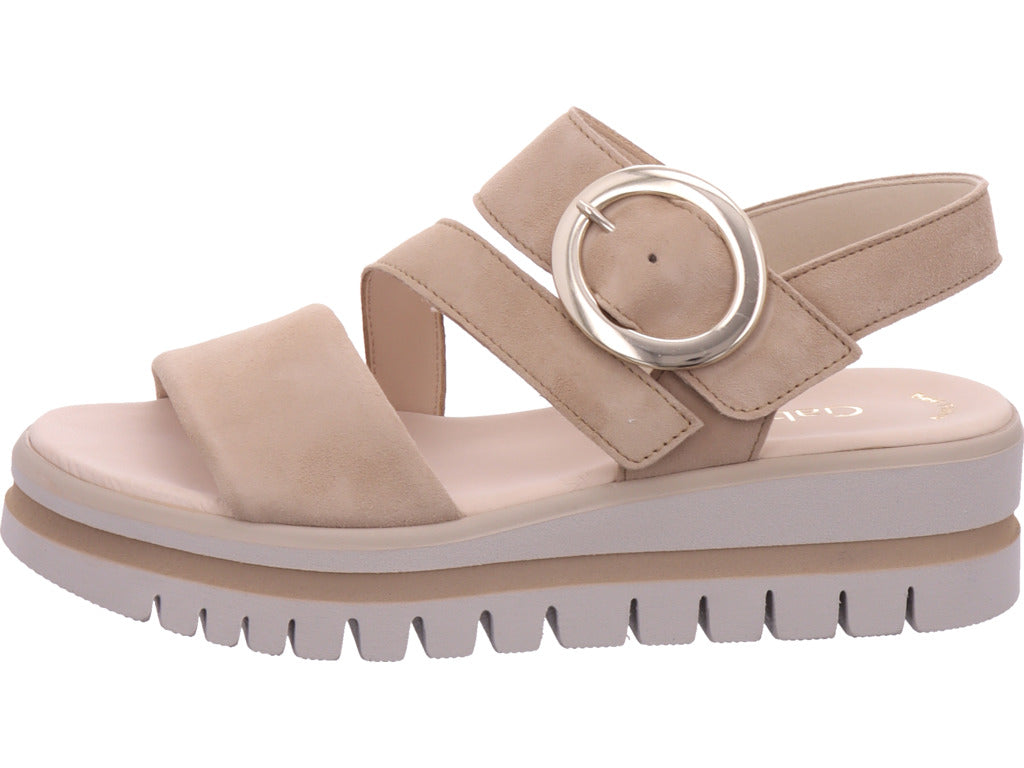 Gabor Women's Sandal in beige
