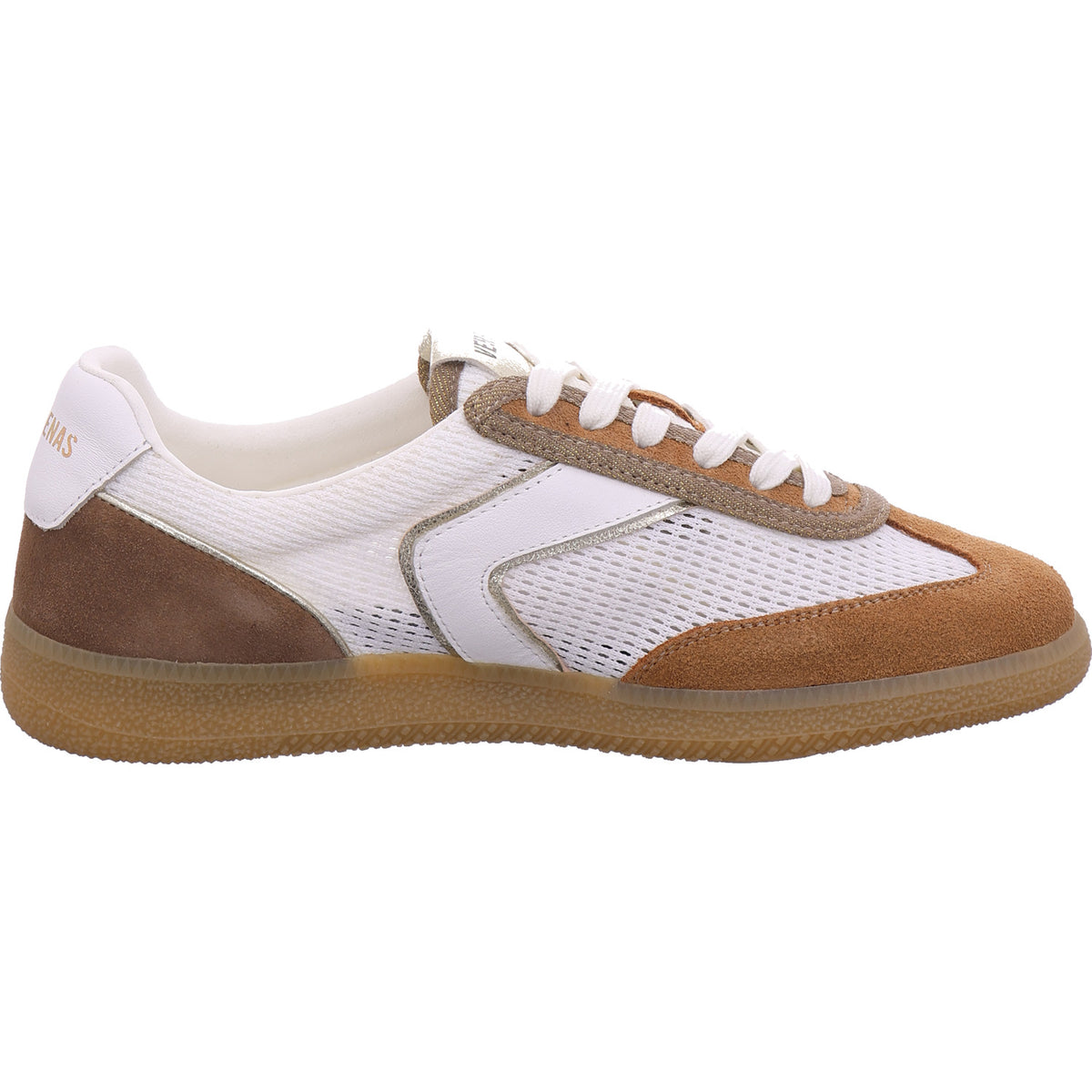 Verbenas Damen Slipper  in braun