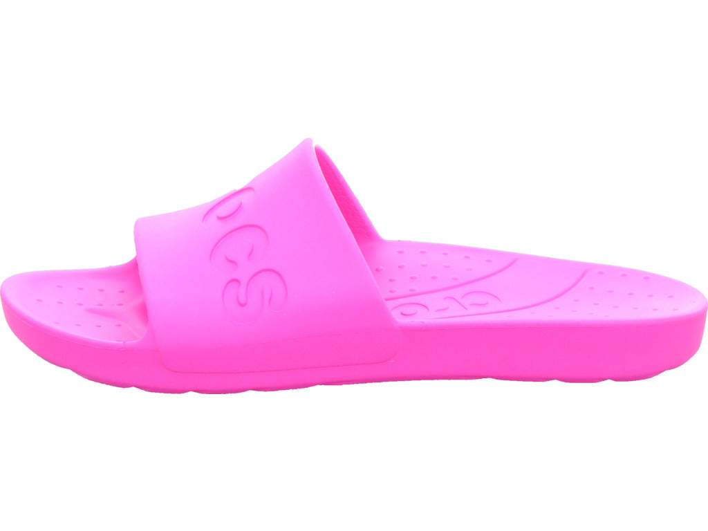 Crocs Unisex – dospělí dřeváky v růžové barvě