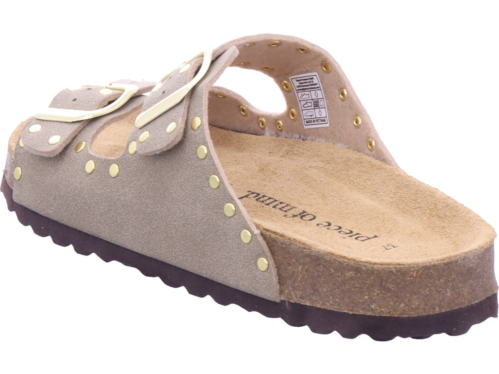 Planet Footwear dámské v béžové barvě