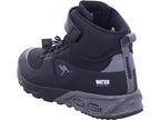 KangaRoos Jungen Stiefelette  in schwarz