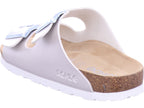 Rohde Women's Mules in White
