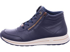 Ara Damen Stiefelette Osaka in blau