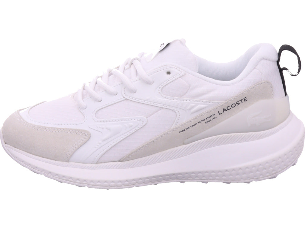 Lacoste Damen Sneaker  in weiß
