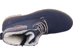 Rieker Women's Boots Hwk Women's Boots in Blue