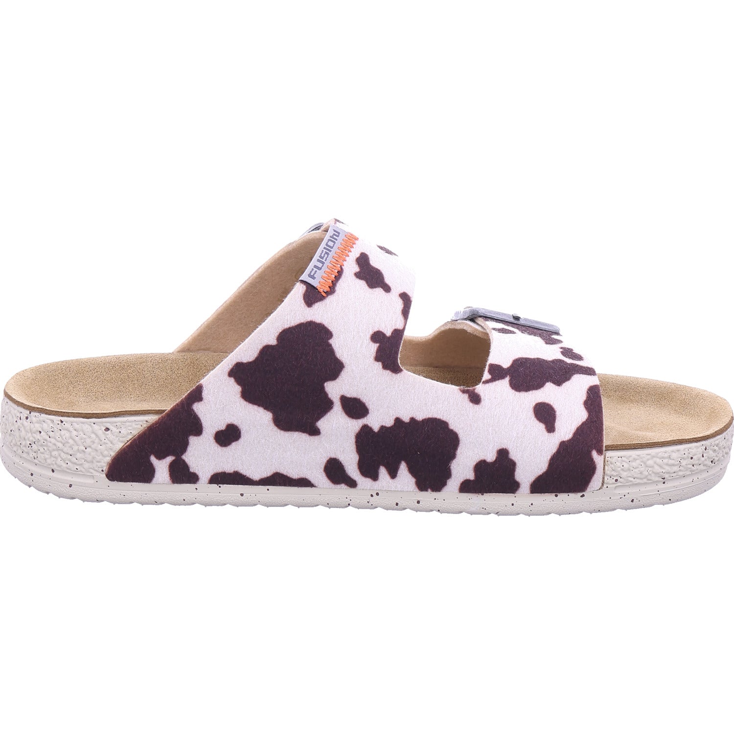 Fusion Women's Trainers in brown