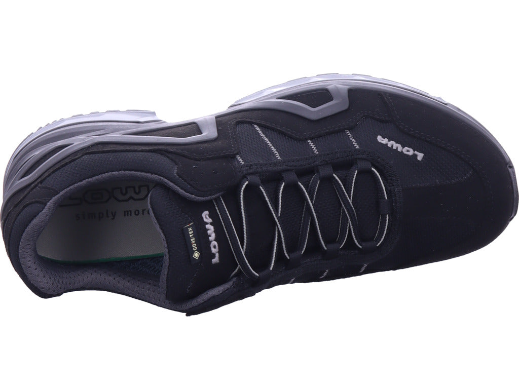 lowa Herren Wanderschuhe Gorgon Gtx in schwarz