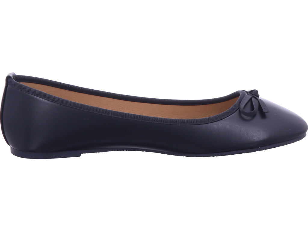 Henkelman Damen Slipper  in schwarz