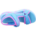 SKECHERS dívčí sandály Mermaid Dreams Sandal v modré barvě