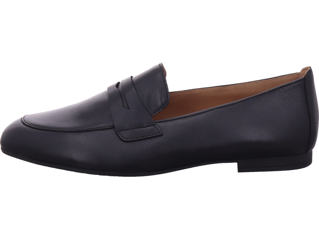 Gabor Women's Loafers in Black