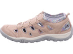 Shoe-world Damen Slipper  in beige