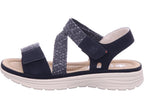 Rieker Women's Sandal Fsk Women's Sandals in black