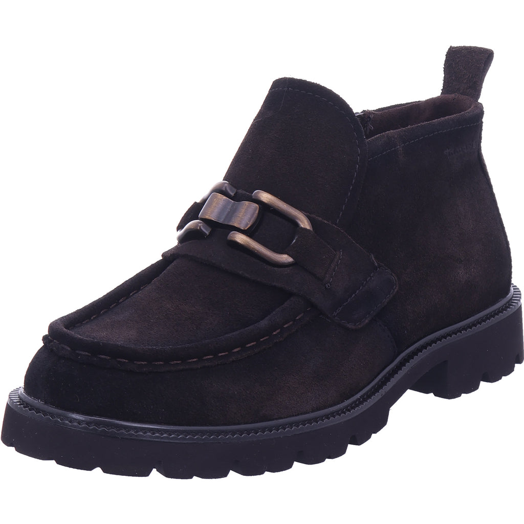 Tamaris Comfort Damen Halbschuh  in braun