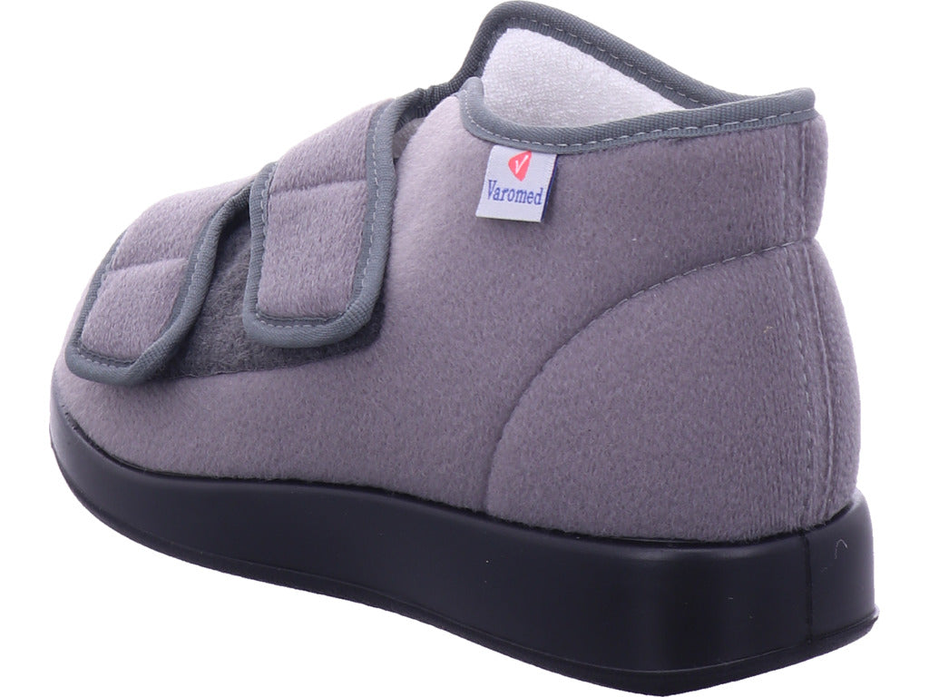 Varomed Unisex - Erwachsene  Genua Klettschuh in grau