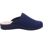 Fly Flot Damen Hausschuh  in blau