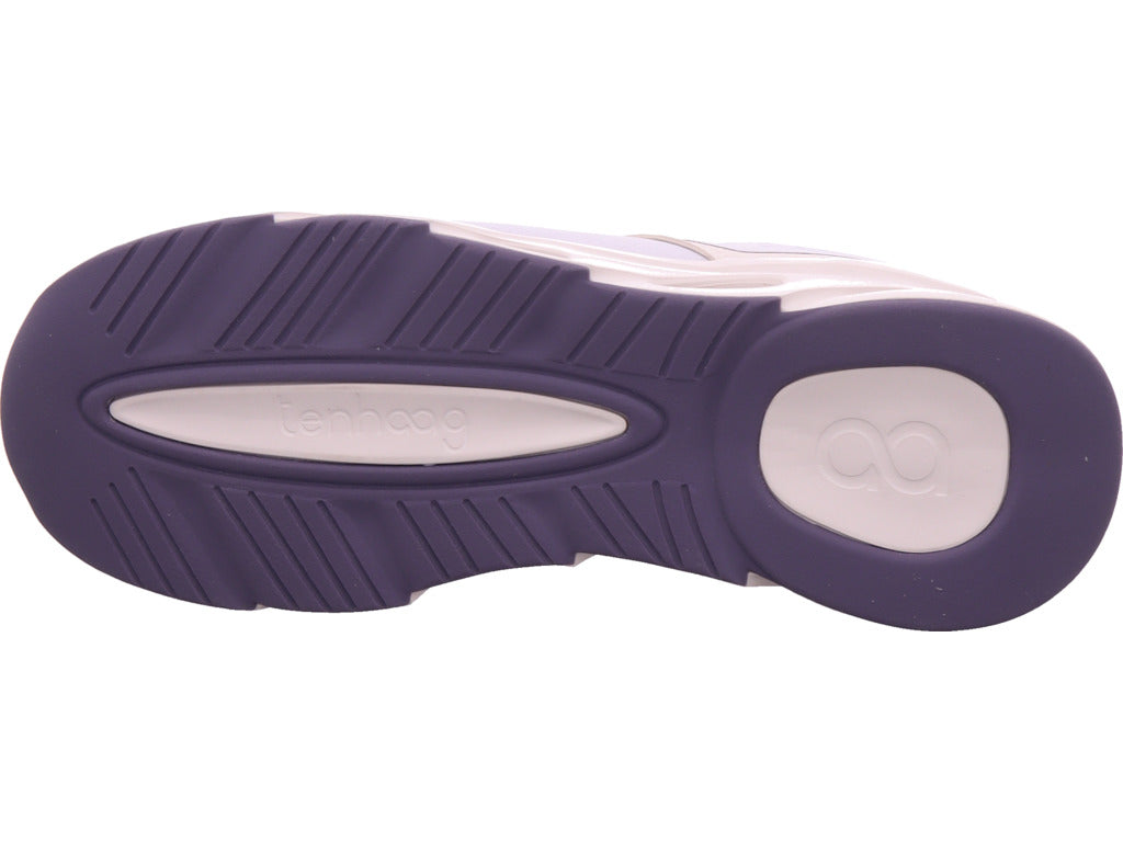 Tenhaag Damen Sneaker  in lila