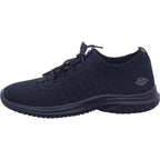 Dockers Damen Sneaker  in schwarz
