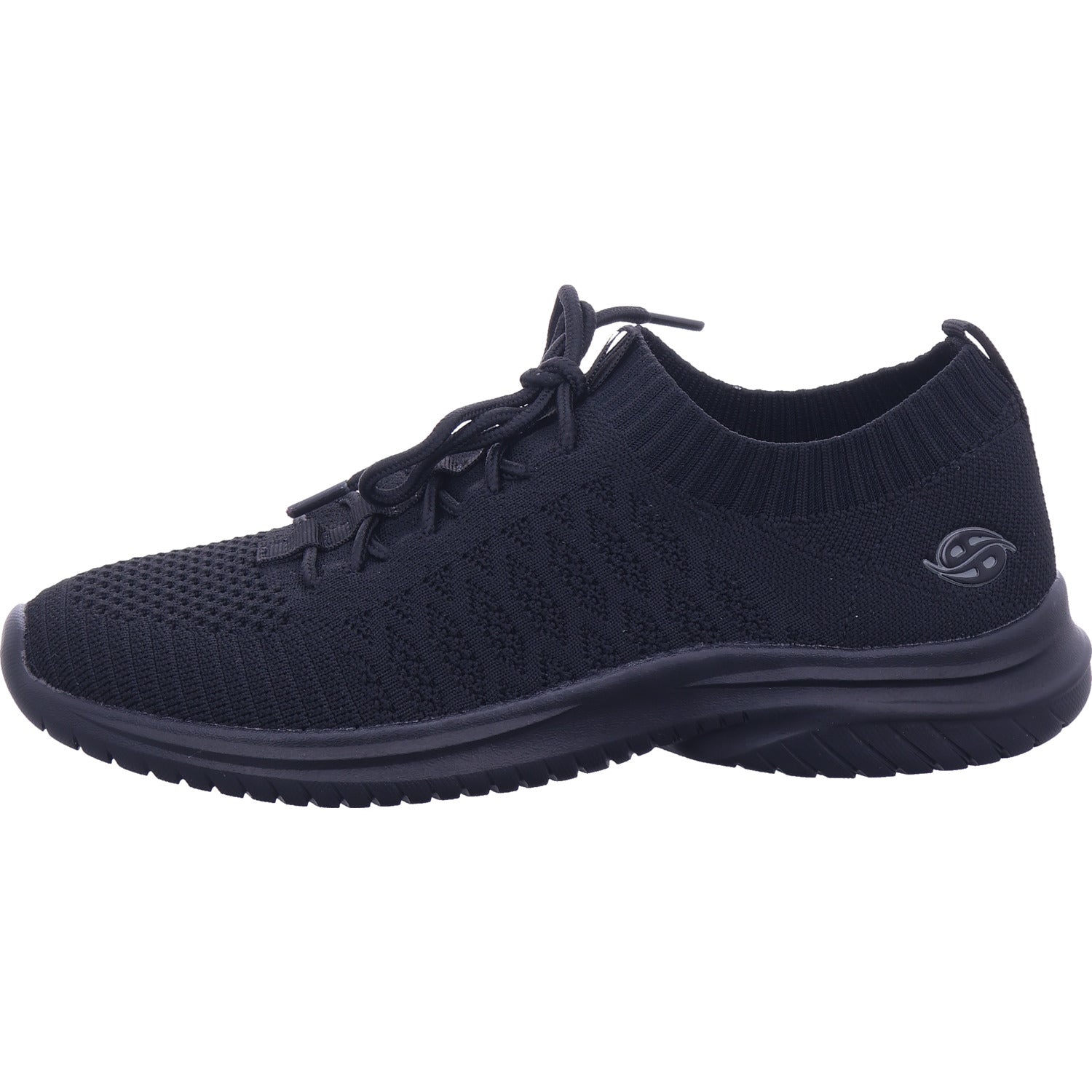 Dockers Damen Sneaker  in schwarz