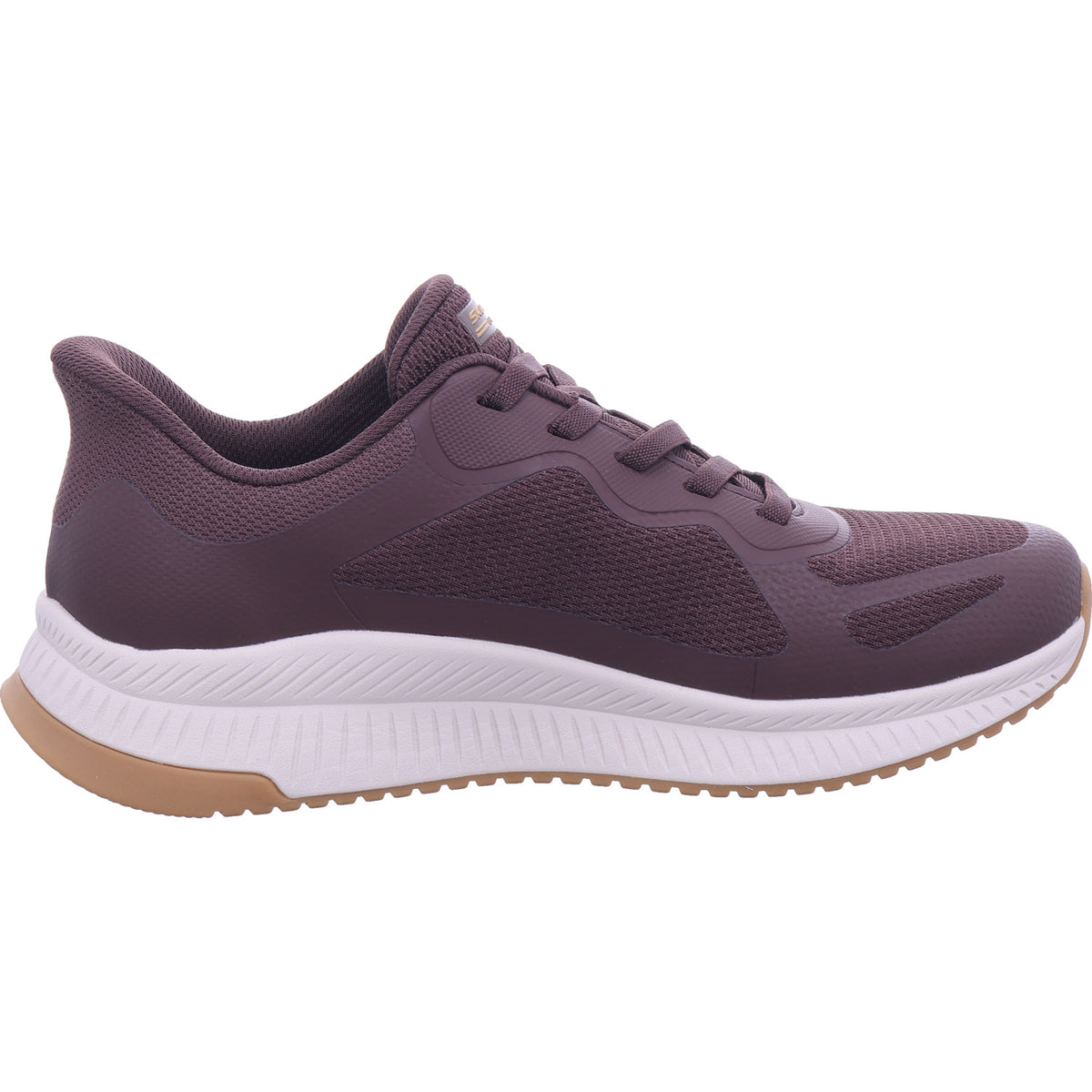 Pánské tenisky SKECHERS Bobs Squad 4 v hnědé barvě