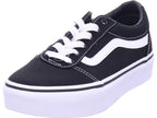 Vans Boys in black