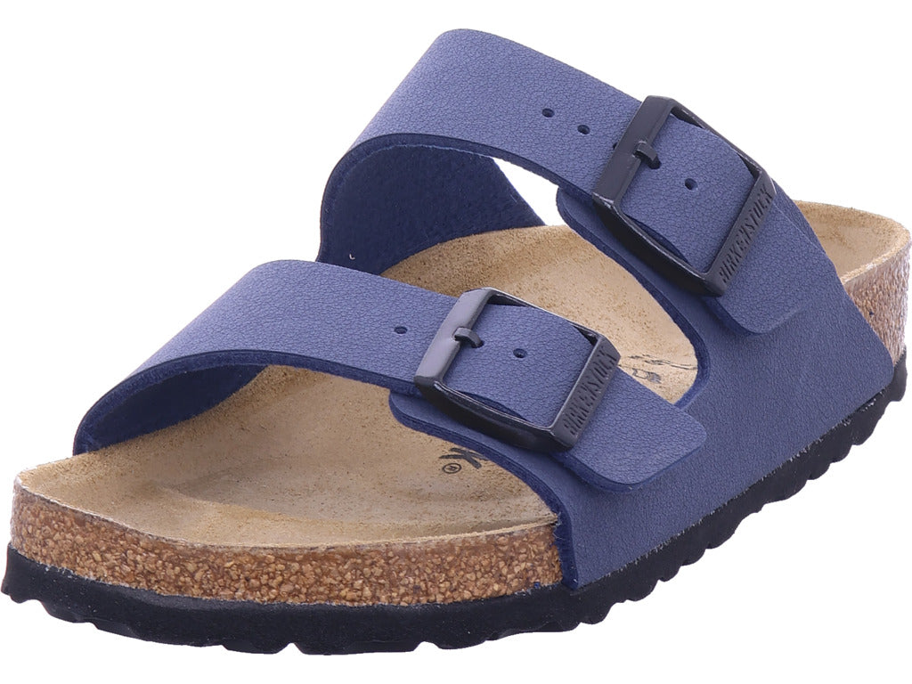Birkenstock Kids' Birko-Flor in Blue
