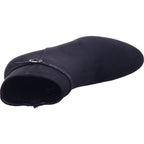 Planet Footwear Damen Stiefelette  in schwarz