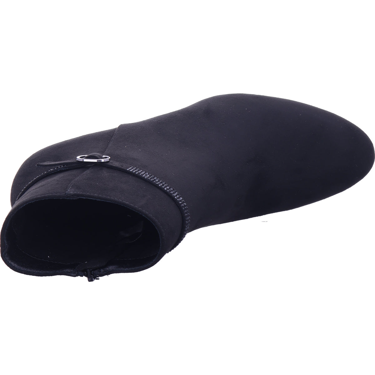 Planet Footwear Damen Stiefelette  in schwarz