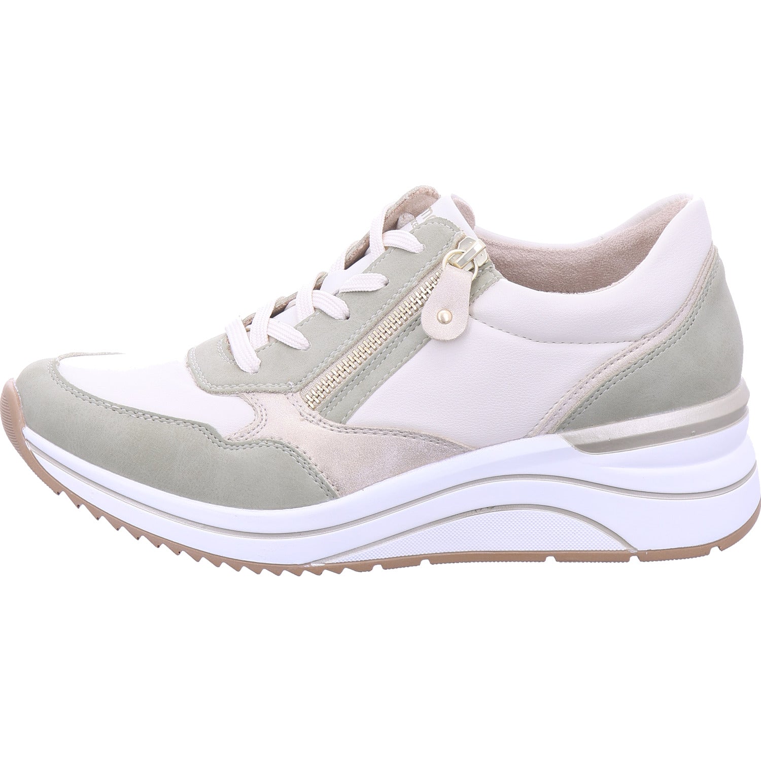 Remonte Damen Sneaker  in weiß