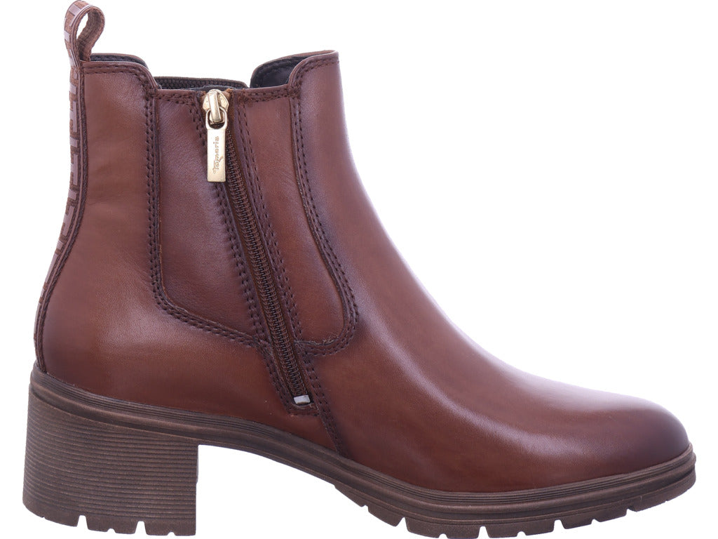 Tamaris Damen Stiefel  in braun