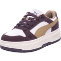 Puma Damen Sneaker Rebound Femme Low Sd in braun