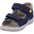 Ricosta Jungen Sandale  in blau
