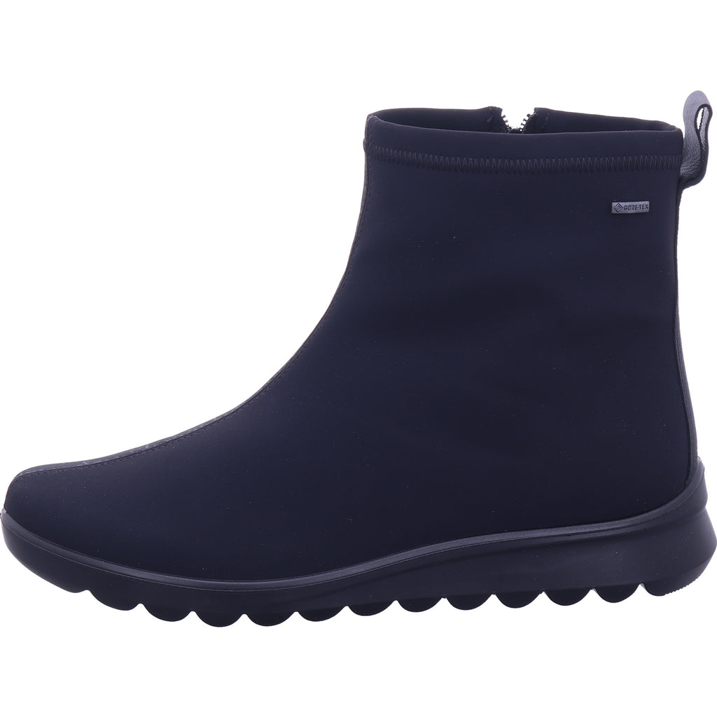 Ara Damen Winterstiefel Toronto in schwarz